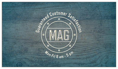 Maximum Auto Glass - Pass Christian | Automotive Services | Logo
