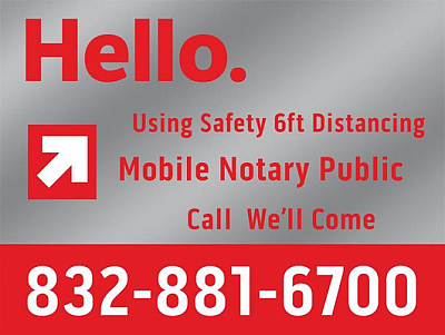 TR Notary of Texas & Associates - Houston | Local Services | Logo