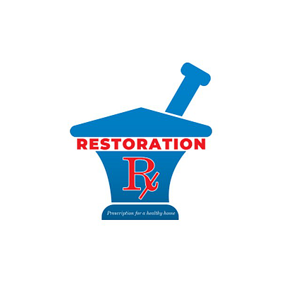 Restoration Rx - Hartford | Contractors & Supplies | Logo