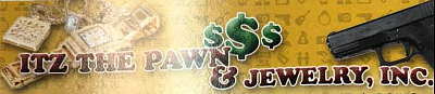 Itz The Pawn and Jewelry Inc - Deerfield Beach | Local Services | Logo