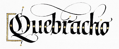 Quebracho, Inc. - Brooklyn | Local Services | Logo
