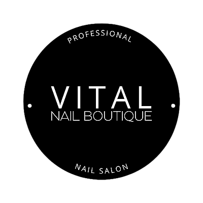Vital Nail Boutique - Charlotte | Salons & Nails | Logo