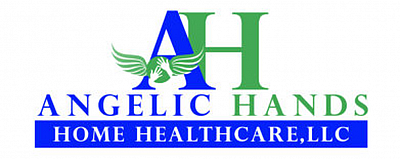 Angelic Hands Home Healthcare, LLC. - Westminster | Health & Medical | Logo