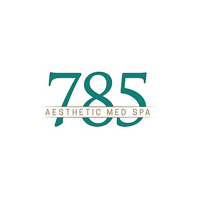 785 Aesthetic Med Spa - Salina | Salons & Nails | Logo