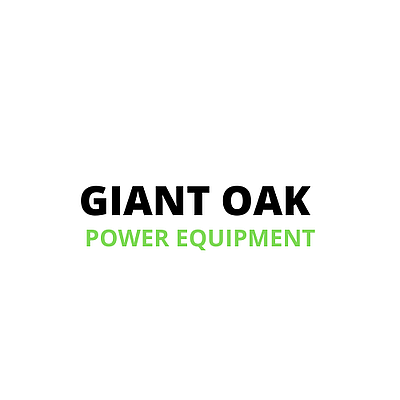 Giant Oak Power Equipment - North Branford | Local Services | Logo