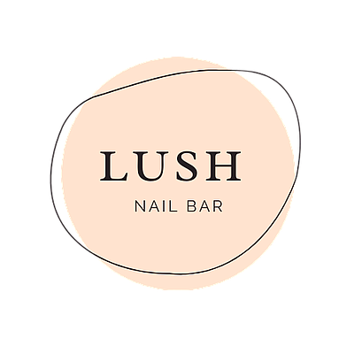 LUSH NAIL BAR - CANTON | Salons & Nails | Logo