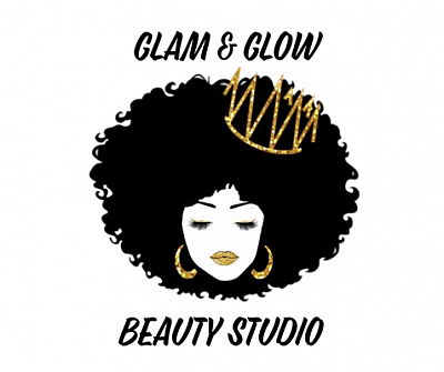 Glam and Glow Beauty Studio - Stockbridge | Salons & Nails | Logo