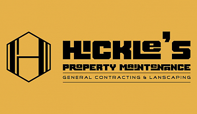 Hickle's Property Maintenance, LLC - Hunker | Local Services | Logo