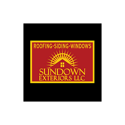 Sundown Exteriors, LLC - Bloomington | Contractors & Supplies | Logo