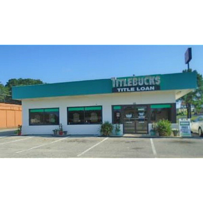 TitleBucks Title Loans - Jasper | Banking & Financial | Logo