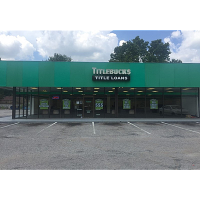 TitleBucks Title Loans - Memphis | Banking & Financial | Logo
