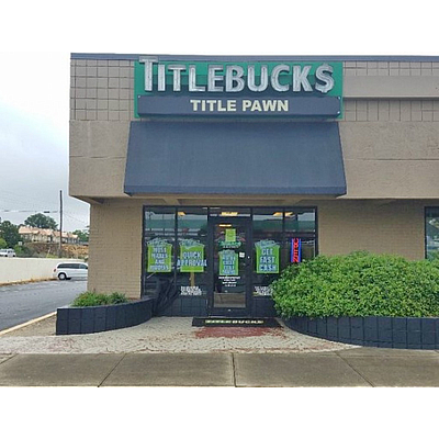 TitleBucks Title Pawns - Conyers | Banking & Financial | Logo