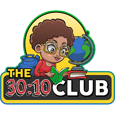 The 30:10 Club LLC - Center Point | Classes & Lessons | Logo
