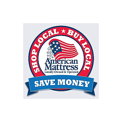 American Mattress Mega Clearance Center - Mundelein | Furniture | Logo
