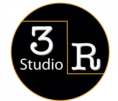 Studio 3R - Phillipsburg | Art & Museums | Logo