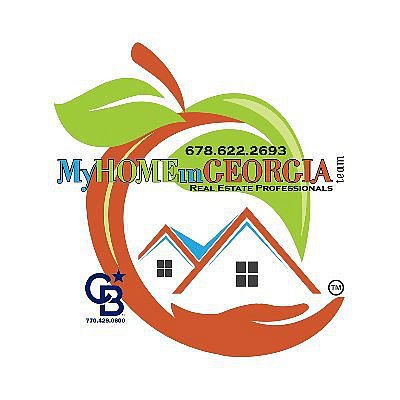 My HOME in GEORGIA - Marietta | Realtors & Real Estate | Logo