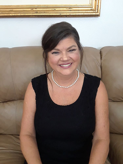 Holistic Healing with Laura Painter, LMT ~ Reiki Master - Winter Park | Education | Logo