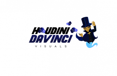 HoudiniDavinci Visuals LLC - Philadelphia | Classes & Lessons | Logo
