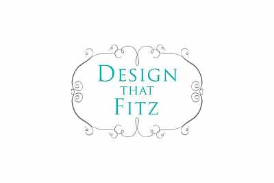Design That Fitz LLC - Katy | Furniture | Logo