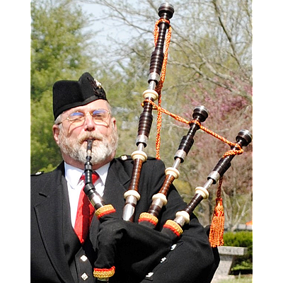 Grace and Honor Bagpipes - Gainesville | Banquet Halls & Venues | Logo