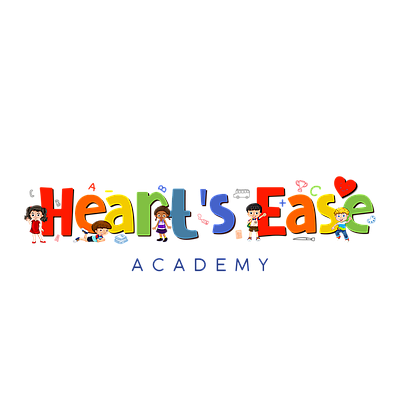 Heart's Ease Academy - Marietta | Baby & Kids | Logo