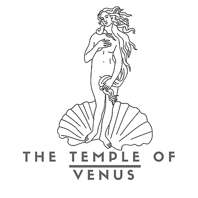 The Temple Of Venus - Issaquah | Banquet Halls & Venues | Logo