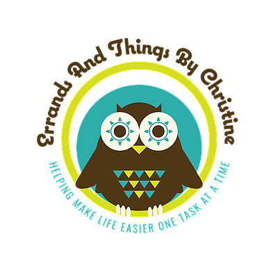 Errands and Things by Christine - Albuquerque | Pets | Logo