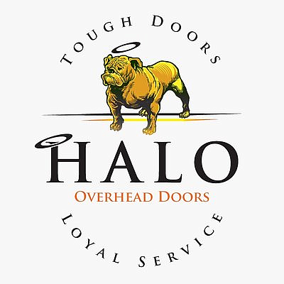 Halo Overhead Door - Houston | Home Services | Logo