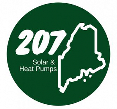 207 Solar & Heat Pumps - Bath | Local Services | Logo