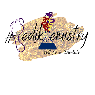PediKhemistry Foot Lab & Essentials - Memphis | Salons & Nails | Logo