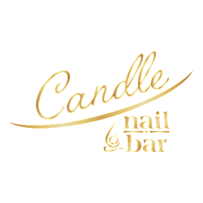 CANDLE NAIL BAR - FAYETTEVILLE | Salons & Nails | Logo