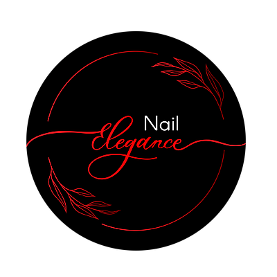 NAIL ELEGANCE - MORROW | Salons & Nails | Logo