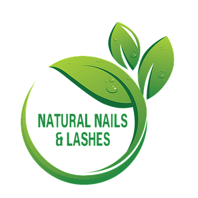 NATURAL NAILS & LASHES - PHOENIX | Salons & Nails | Logo