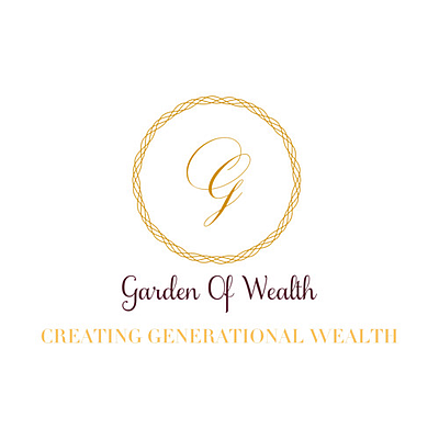 The Garden Of Wealth - Poughkeepsie | Banking & Financial | Logo