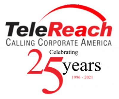 Telereach Corporate - Houston | Marketing & Media | Logo