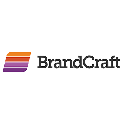 BrandCraft Marketing - Boise | Marketing & Media | Logo