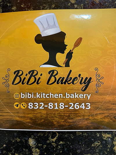 BiBi Bakery - Sugar Land | Food Retail & Grocery | Logo