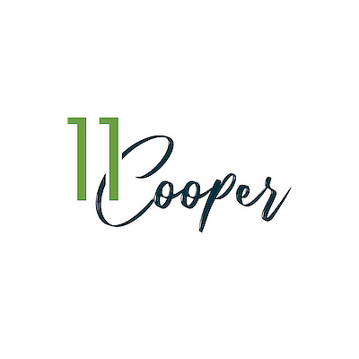 11 Cooper - Camden | Realtors & Real Estate | Logo