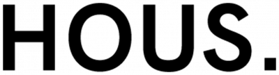 Hous - Los Angeles | Realtors & Real Estate | Logo
