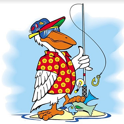 Prosperous Pelican Gallery - Orange Beach | Art & Museums | Logo