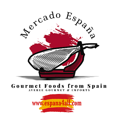 Mercado España - Houston | Food Retail & Grocery | Logo