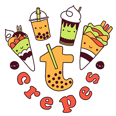 T-Crepes - Folsom | Food Retail & Grocery | Logo