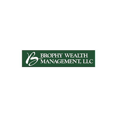 Brophy Wealth Management, LLC - Bedford | Banking & Financial | Logo