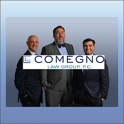 Comegno Law Group PC - Moorestown | Attorneys & Lawyers | Logo