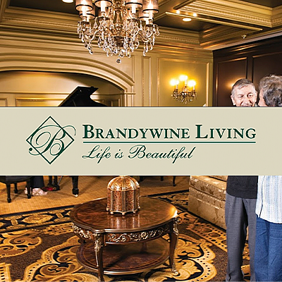Brandywine Living Corporate Office - Mount Laurel Township | Professional Services | Logo