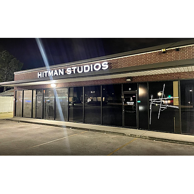 Hitman Studios - Humble | Venues | Logo