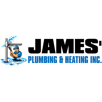 James Plumbing and Heating - Santa Fe | Local Services | Logo