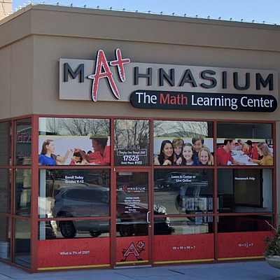 Mathnasium of Omaha West - Omaha | Education | Logo