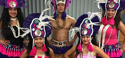 Tropical Events-Hawaiian Dancers Luau's & Events - Austin | Venues | Logo