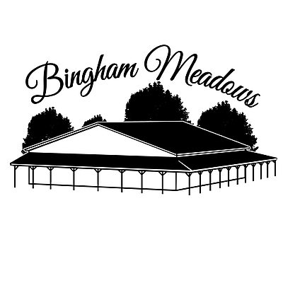 The Barn at Belle Hills | Wedding & Event Venue (Formerly Bingham Meadows) - Crittenden | Banquet Halls & Venues | Logo